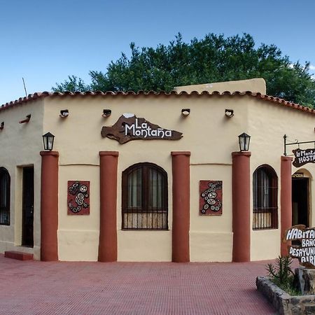 Hostal La Montaña Cafayate Exterior foto