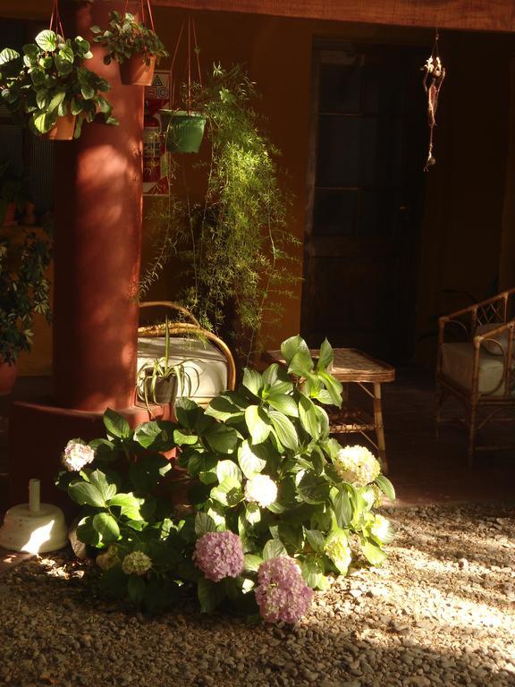 Hostal La Montaña Cafayate Exterior foto