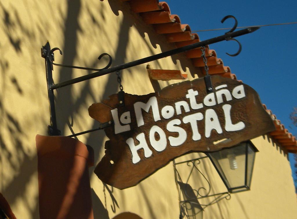 Hostal La Montaña Cafayate Exterior foto