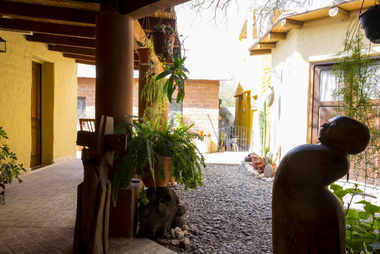 Hostal La Montaña Cafayate Exterior foto