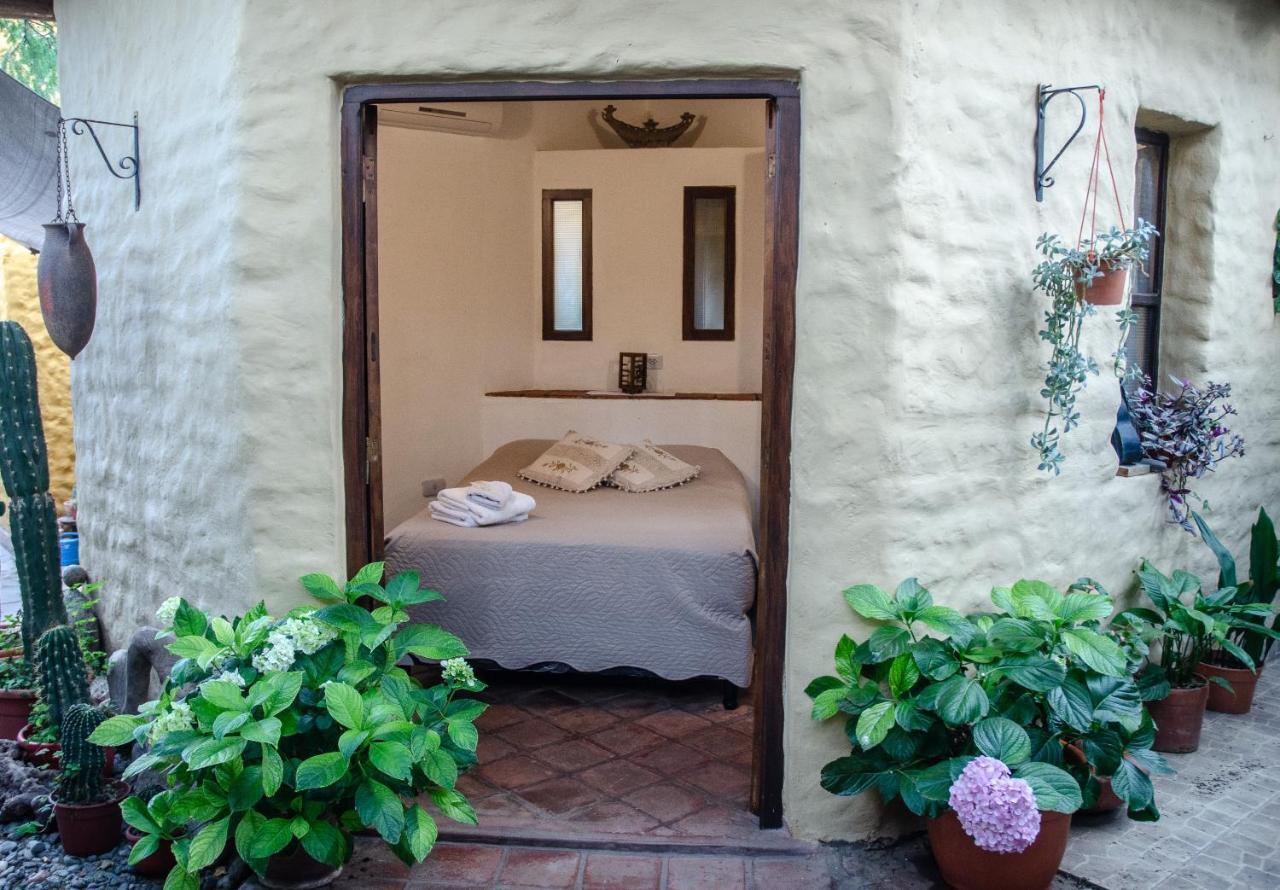 Hostal La Montaña Cafayate Exterior foto